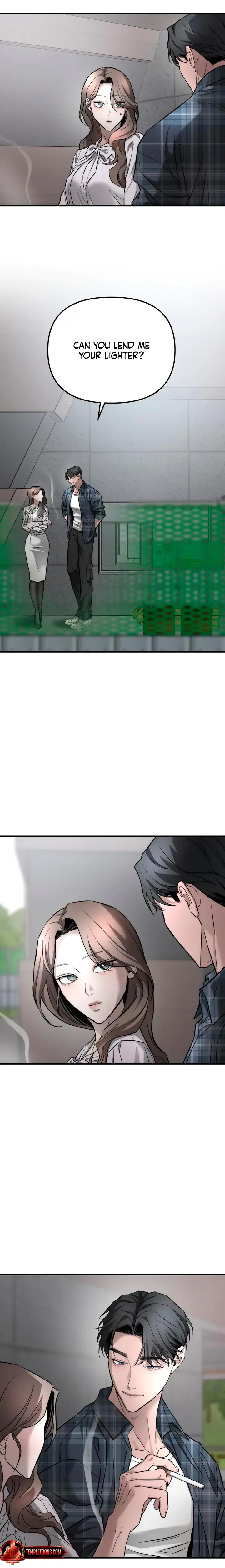 My Wish Is Not A Sin Chapter 13 - Page 15