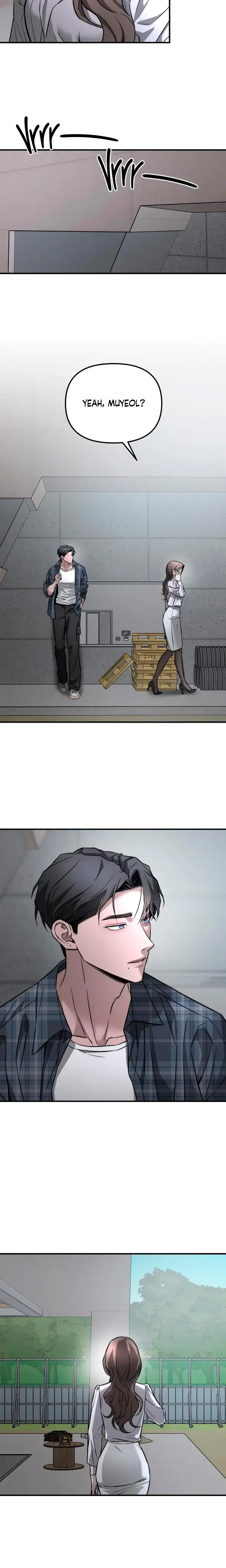 My Wish Is Not A Sin Chapter 13 - Page 17