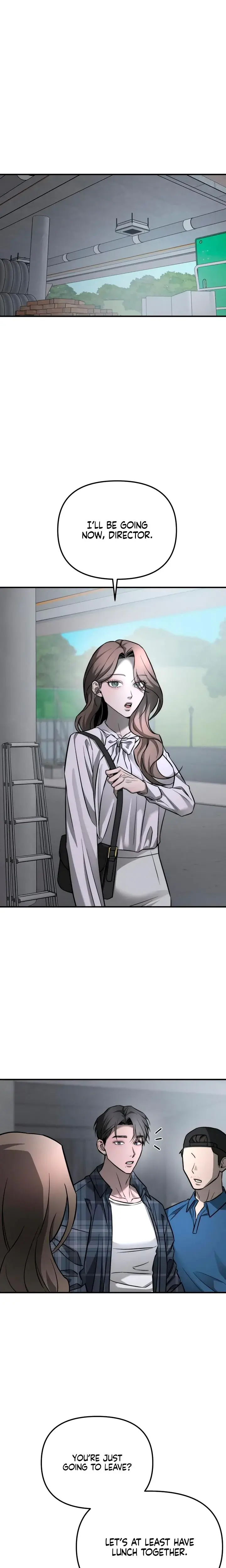 My Wish Is Not A Sin Chapter 13 - Page 19