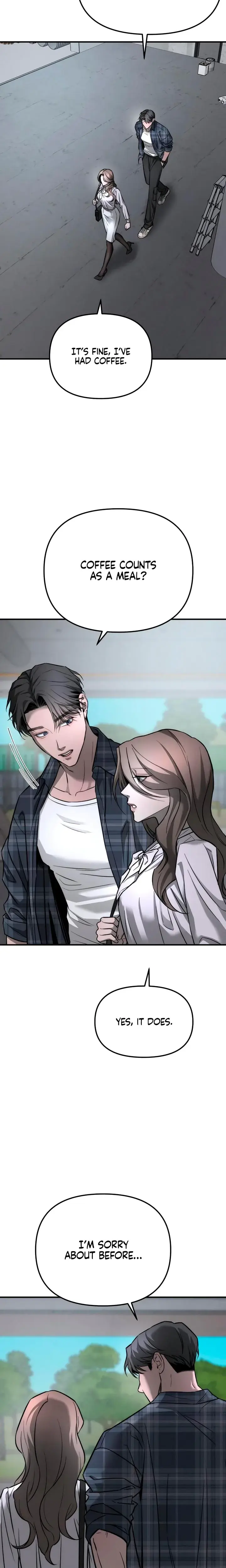 My Wish Is Not A Sin Chapter 13 - Page 20