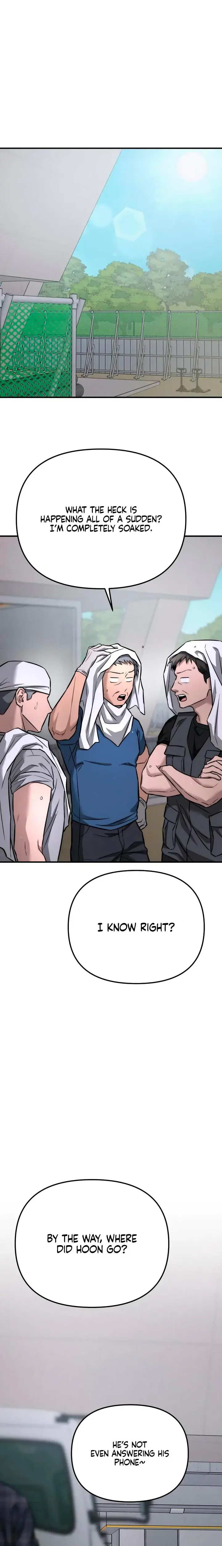 My Wish Is Not A Sin Chapter 13 - Page 28