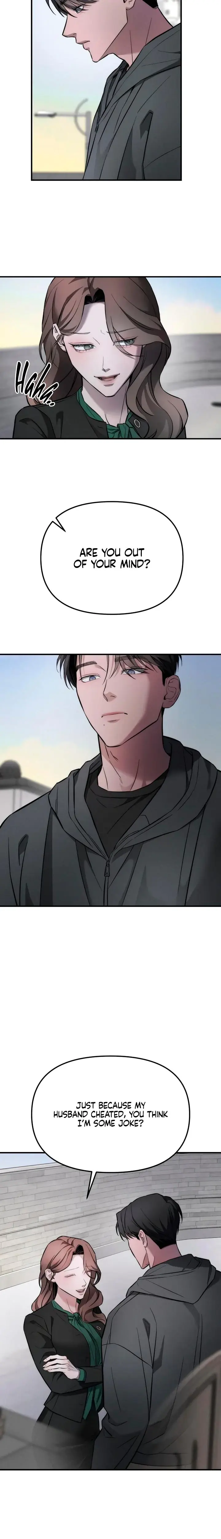 My Wish Is Not A Sin Chapter 13 - Page 3