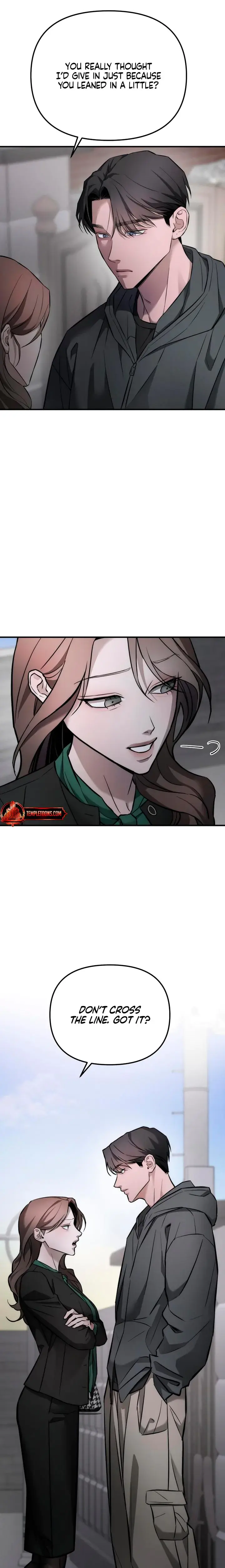 My Wish Is Not A Sin Chapter 13 - Page 4