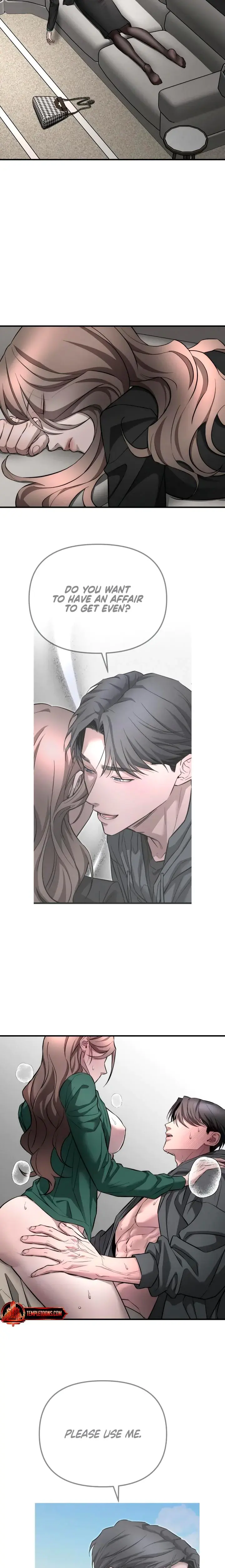 My Wish Is Not A Sin Chapter 13 - Page 7