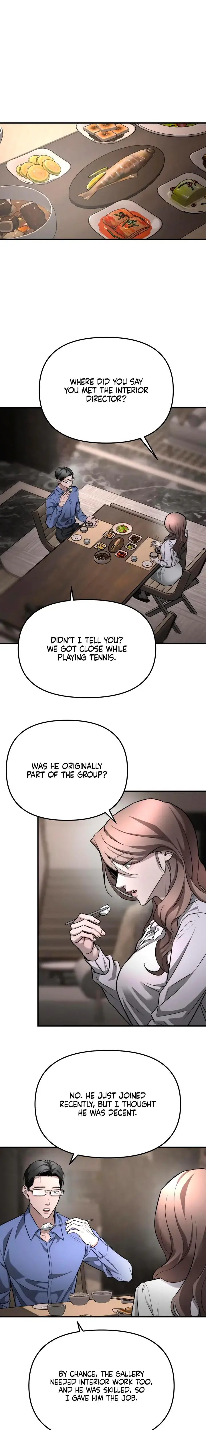 My Wish Is Not A Sin Chapter 13 - Page 9