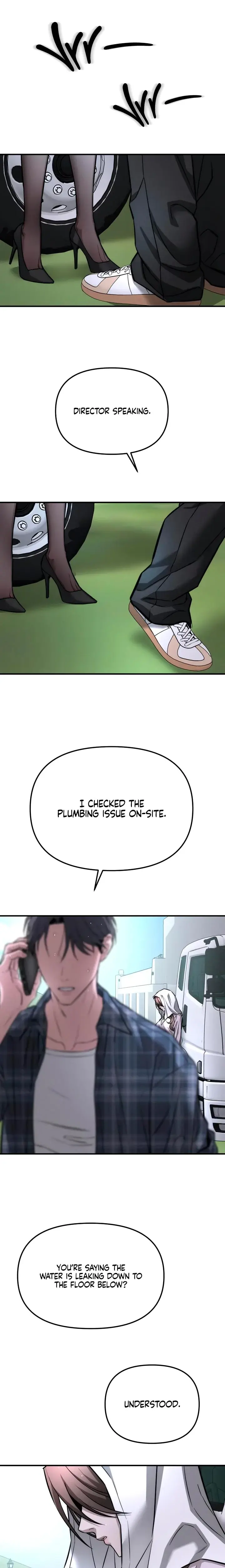 My Wish Is Not A Sin Chapter 14 - Page 12