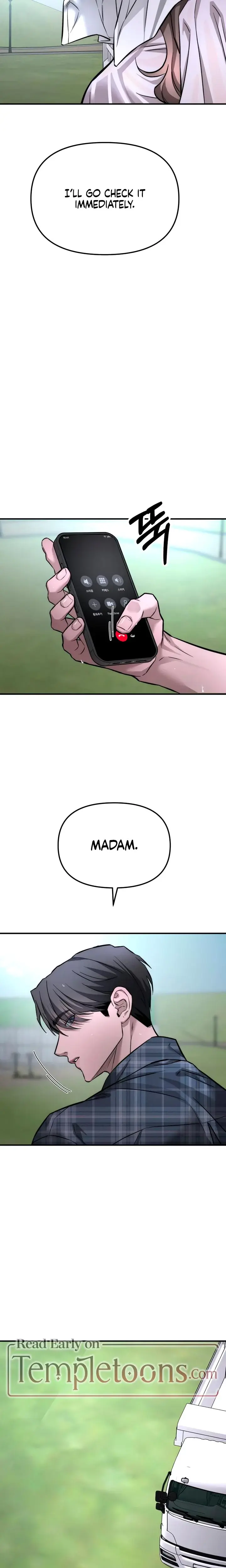 My Wish Is Not A Sin Chapter 14 - Page 13