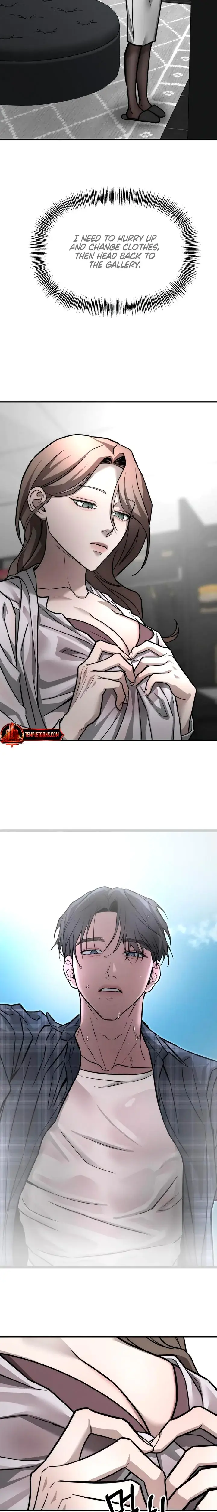 My Wish Is Not A Sin Chapter 14 - Page 16