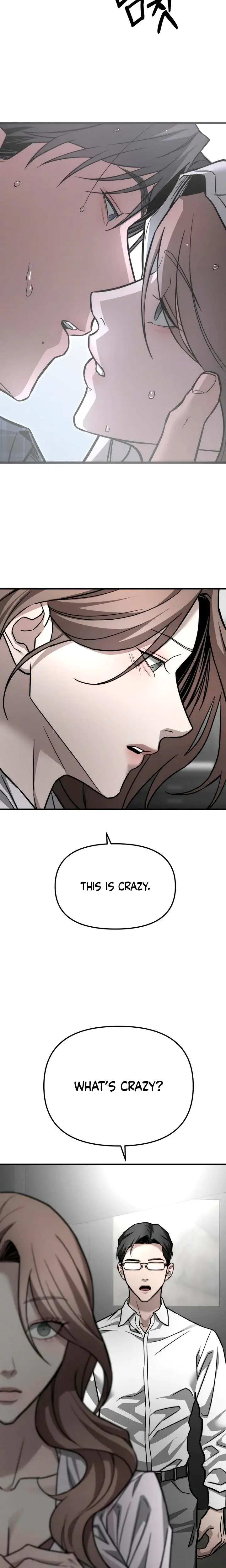 My Wish Is Not A Sin Chapter 14 - Page 17