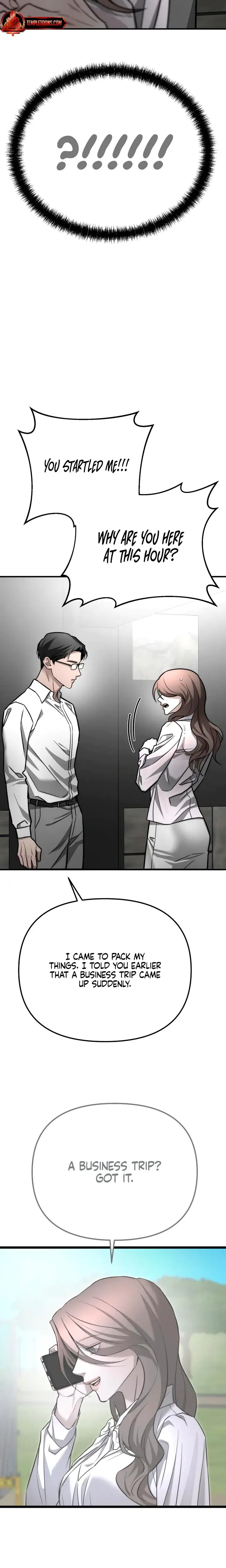 My Wish Is Not A Sin Chapter 14 - Page 18