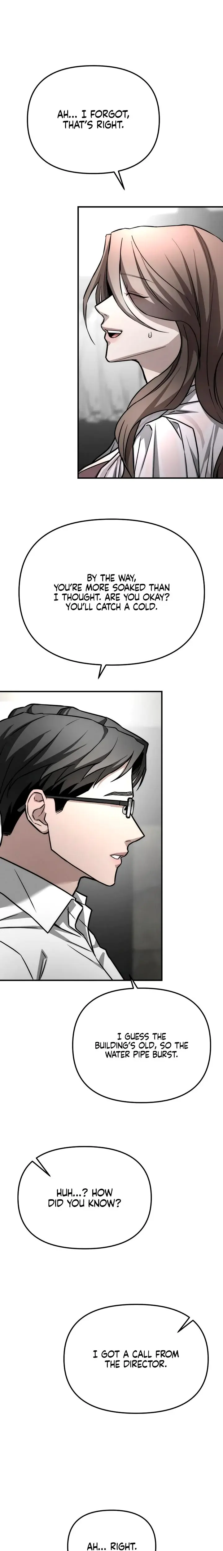 My Wish Is Not A Sin Chapter 14 - Page 19