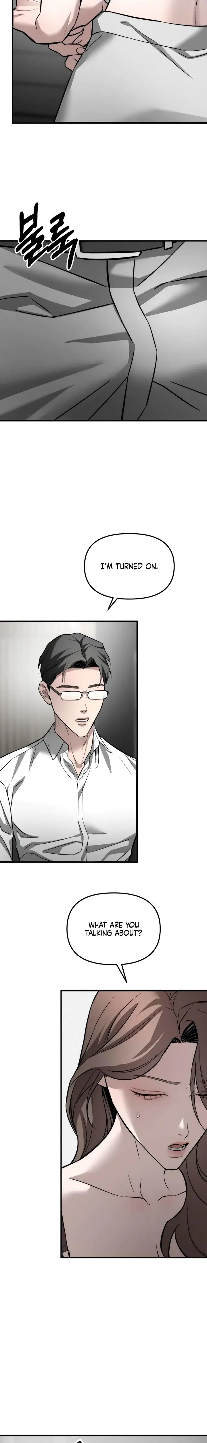 My Wish Is Not A Sin Chapter 14 - Page 22