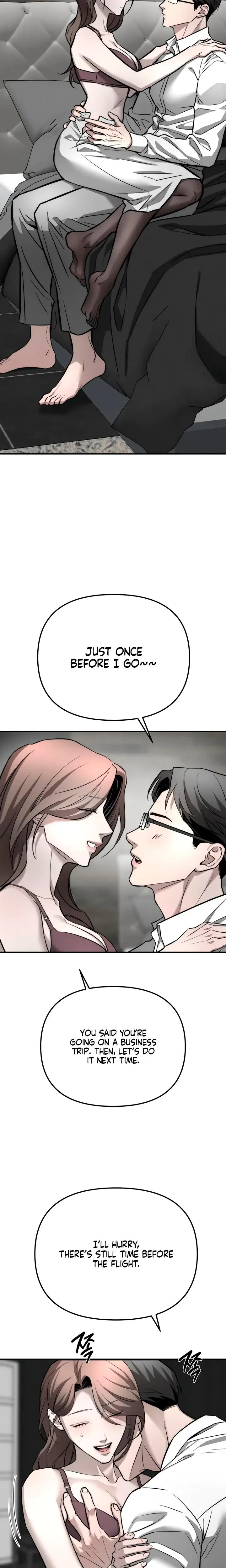 My Wish Is Not A Sin Chapter 14 - Page 24