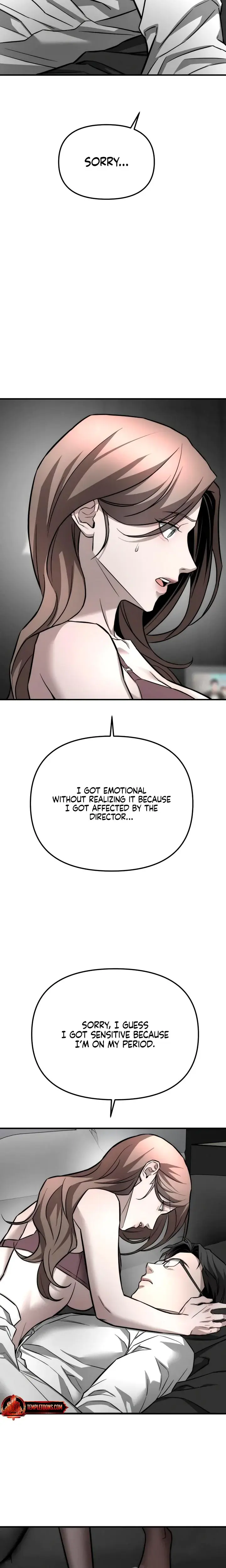 My Wish Is Not A Sin Chapter 14 - Page 27