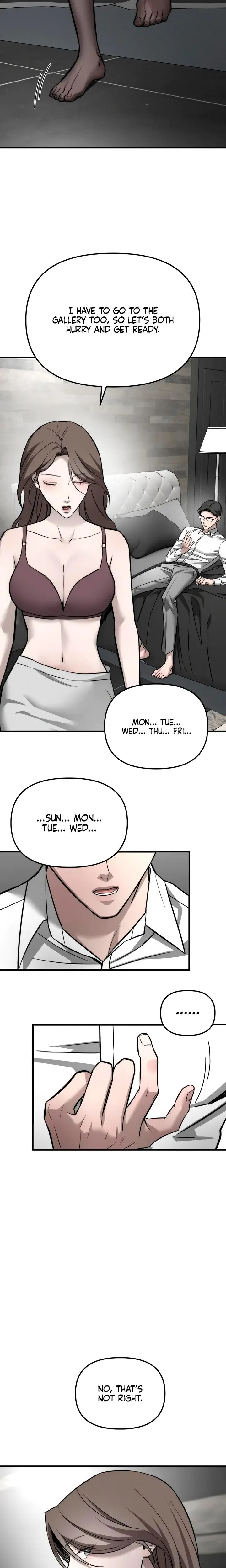 My Wish Is Not A Sin Chapter 14 - Page 28
