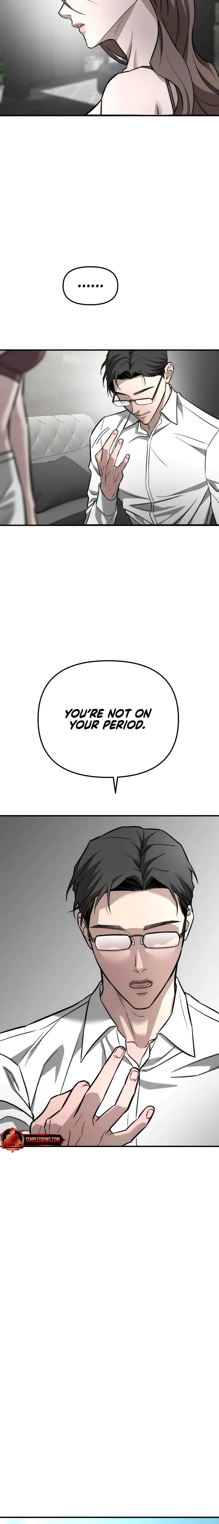 My Wish Is Not A Sin Chapter 14 - Page 29