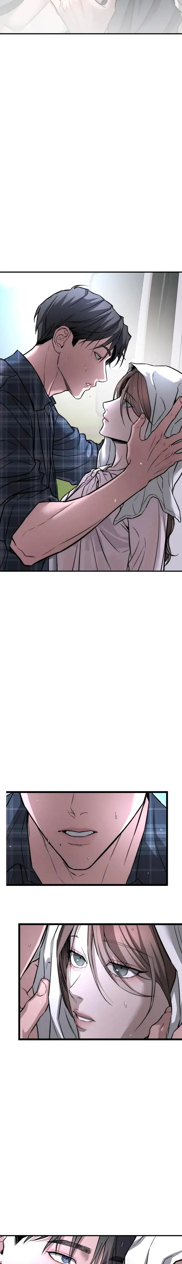 My Wish Is Not A Sin Chapter 14 - Page 8