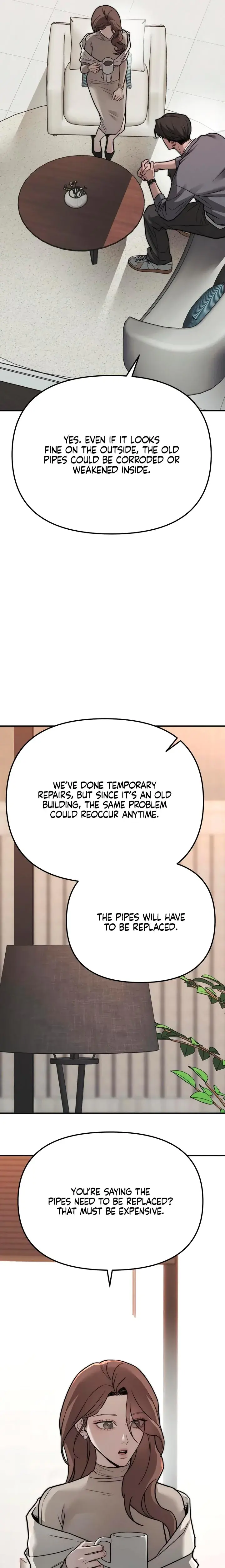 My Wish Is Not A Sin Chapter 15 - Page 11