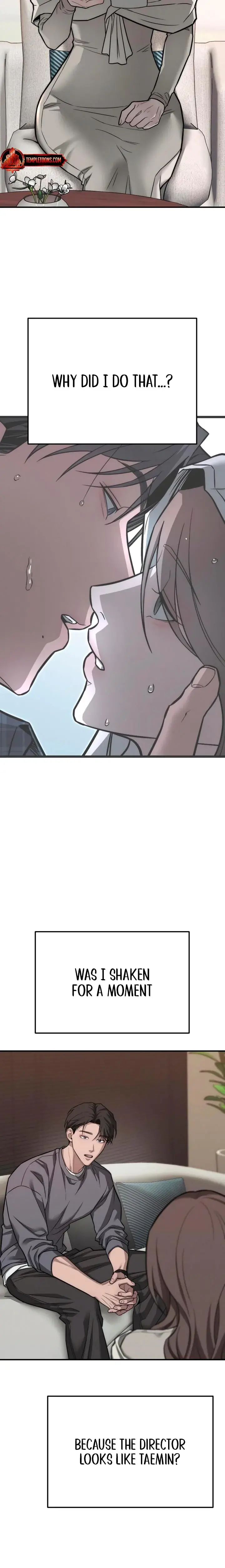 My Wish Is Not A Sin Chapter 15 - Page 12