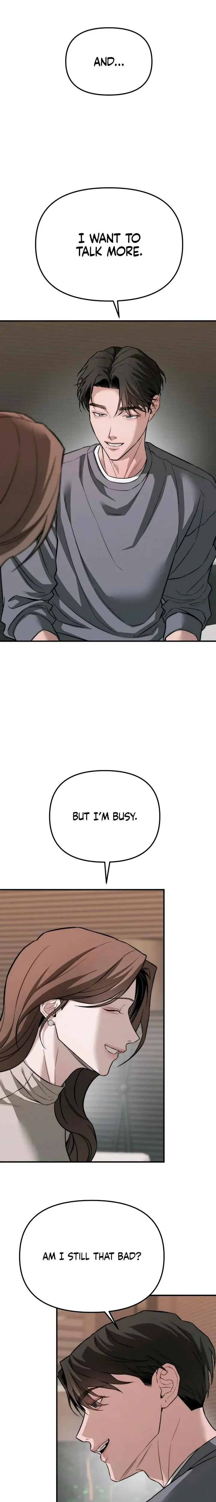 My Wish Is Not A Sin Chapter 15 - Page 17