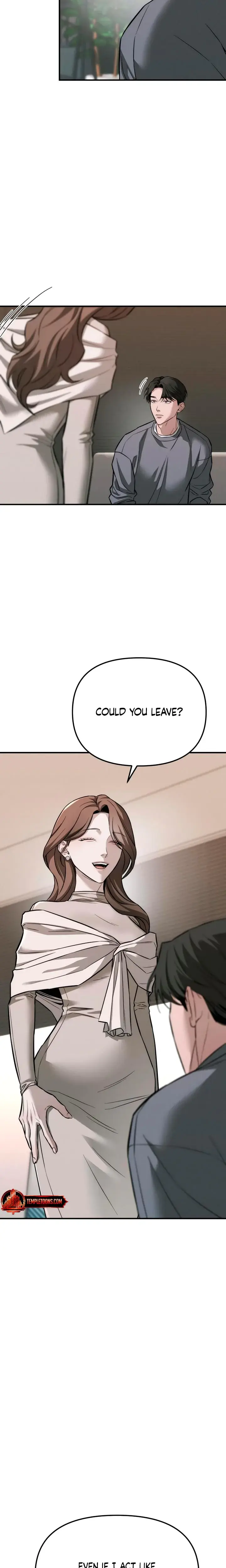 My Wish Is Not A Sin Chapter 15 - Page 18