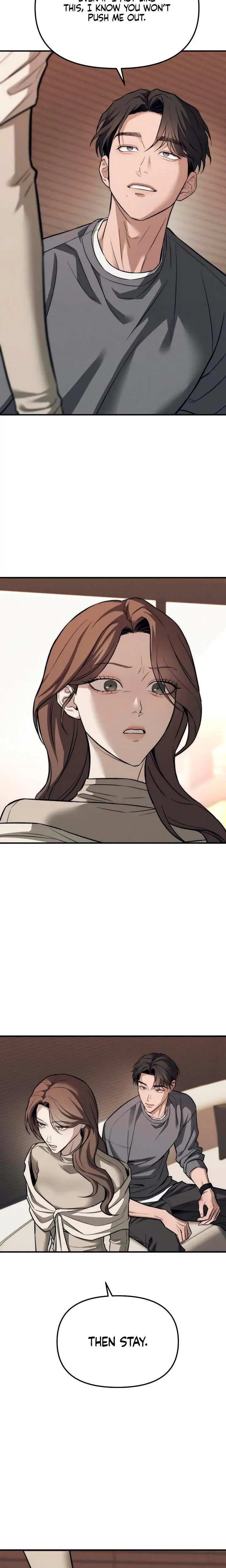 My Wish Is Not A Sin Chapter 15 - Page 19