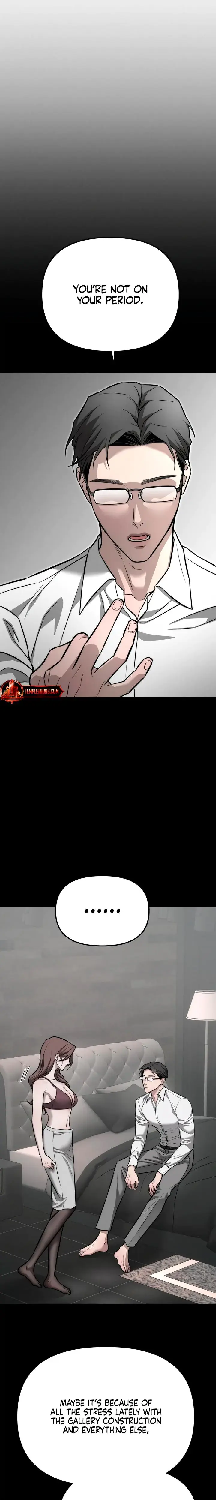 My Wish Is Not A Sin Chapter 15 - Page 2