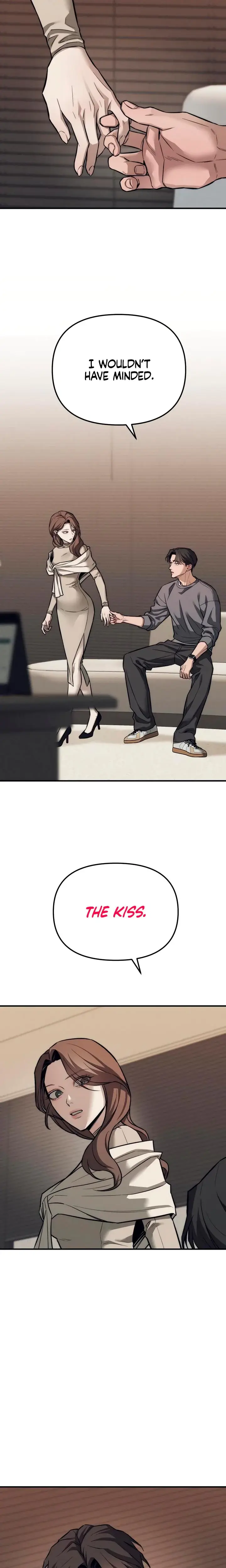 My Wish Is Not A Sin Chapter 15 - Page 20