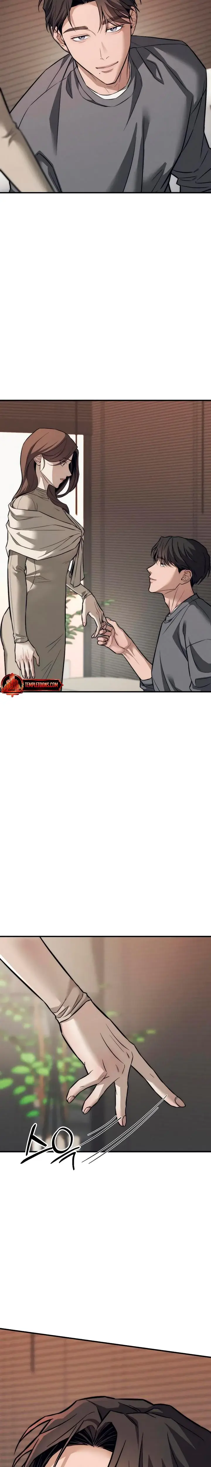 My Wish Is Not A Sin Chapter 15 - Page 21