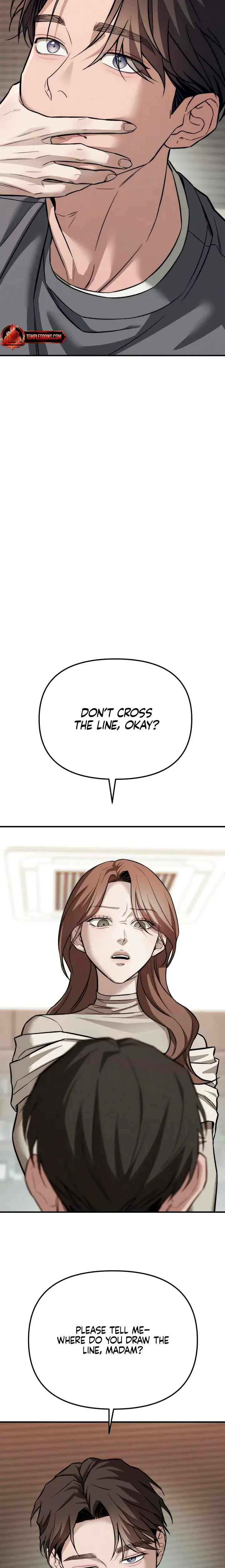 My Wish Is Not A Sin Chapter 15 - Page 22