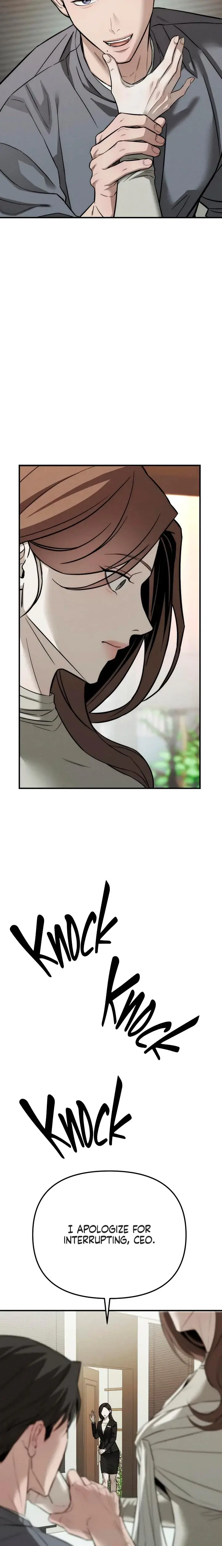 My Wish Is Not A Sin Chapter 15 - Page 23