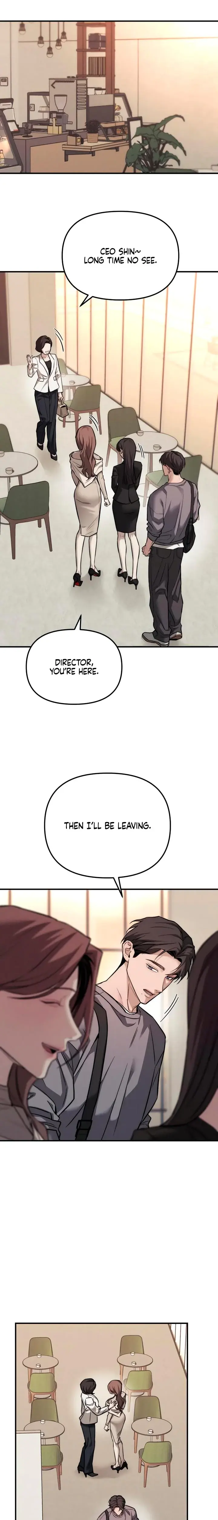 My Wish Is Not A Sin Chapter 15 - Page 27