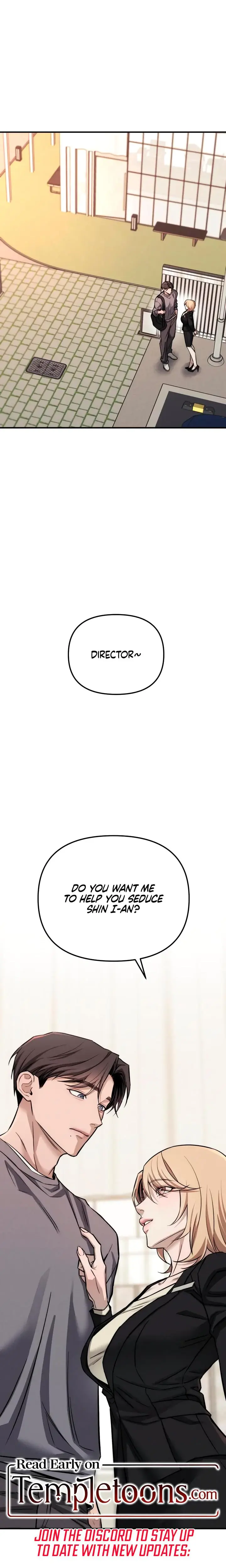 My Wish Is Not A Sin Chapter 15 - Page 30