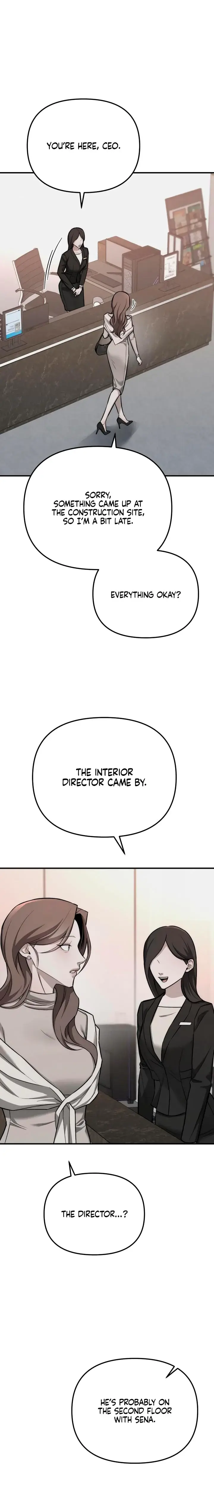My Wish Is Not A Sin Chapter 15 - Page 6