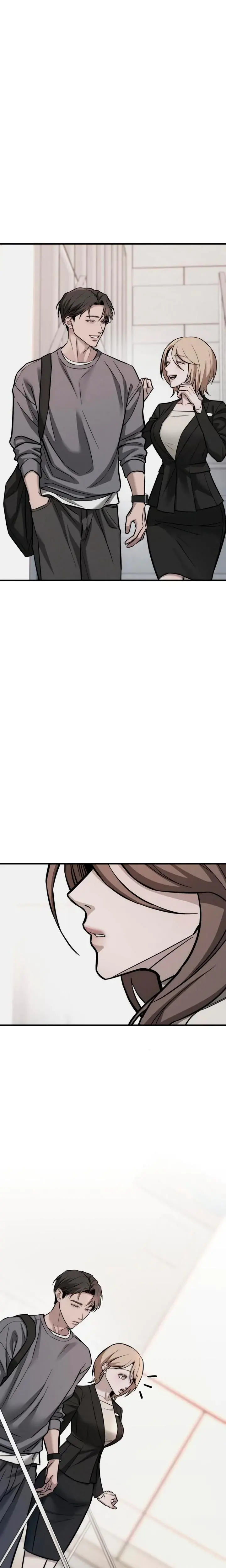 My Wish Is Not A Sin Chapter 15 - Page 8