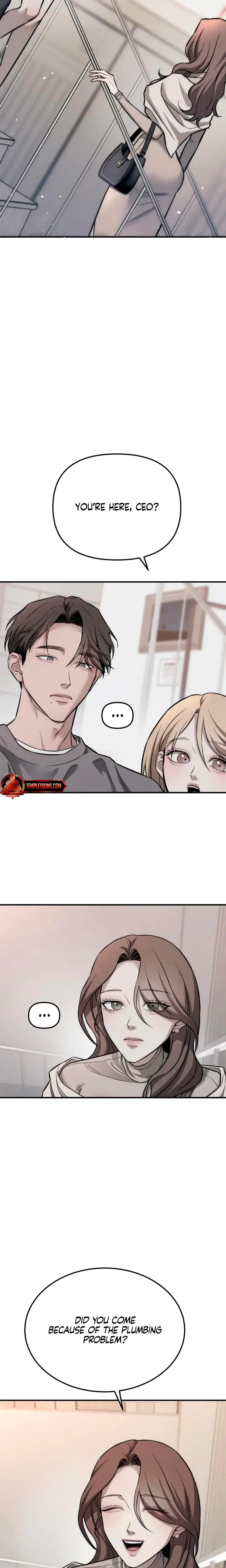 My Wish Is Not A Sin Chapter 15 - Page 9