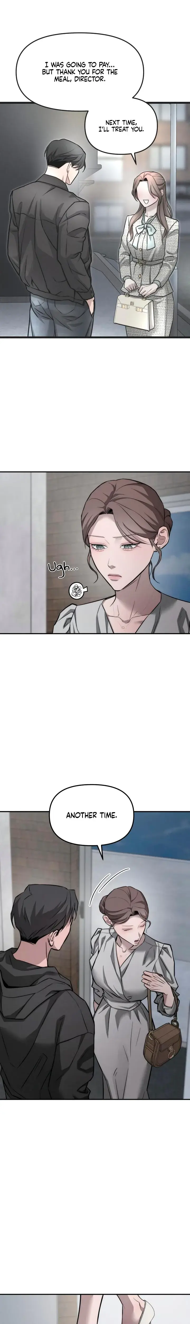 My Wish Is Not A Sin Chapter 16 - Page 10