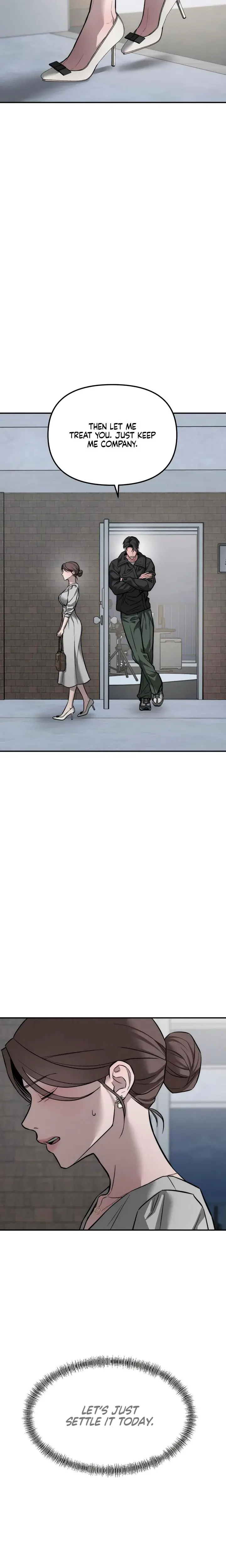 My Wish Is Not A Sin Chapter 16 - Page 11