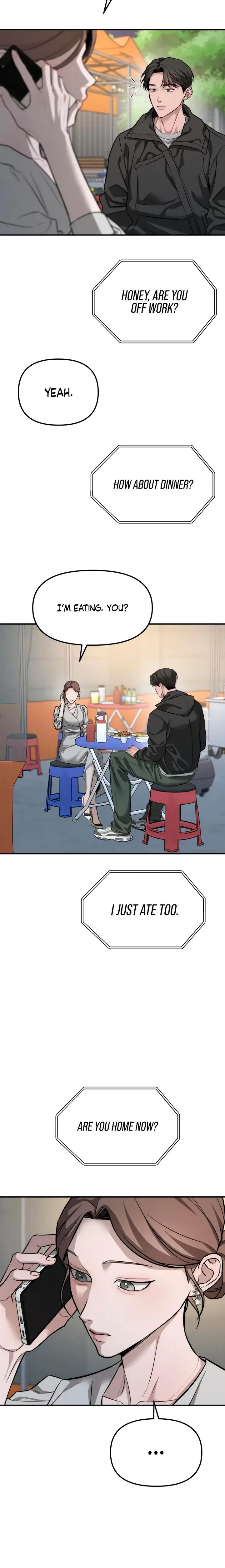 My Wish Is Not A Sin Chapter 16 - Page 15