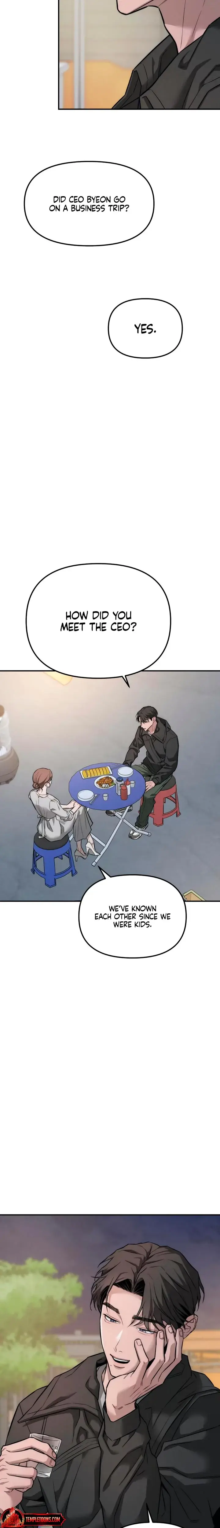 My Wish Is Not A Sin Chapter 16 - Page 18