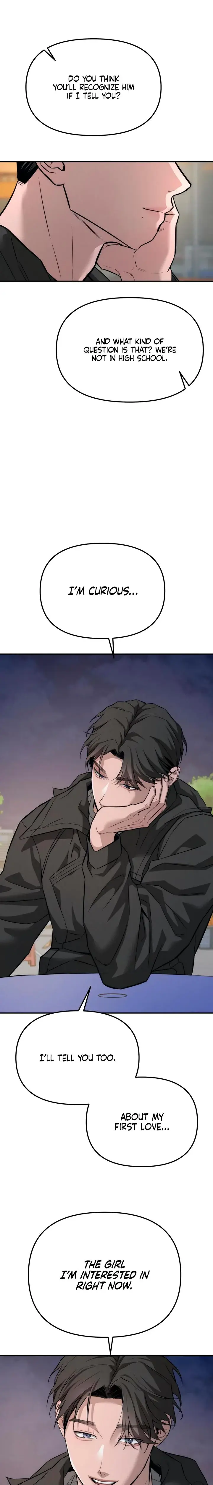 My Wish Is Not A Sin Chapter 16 - Page 20