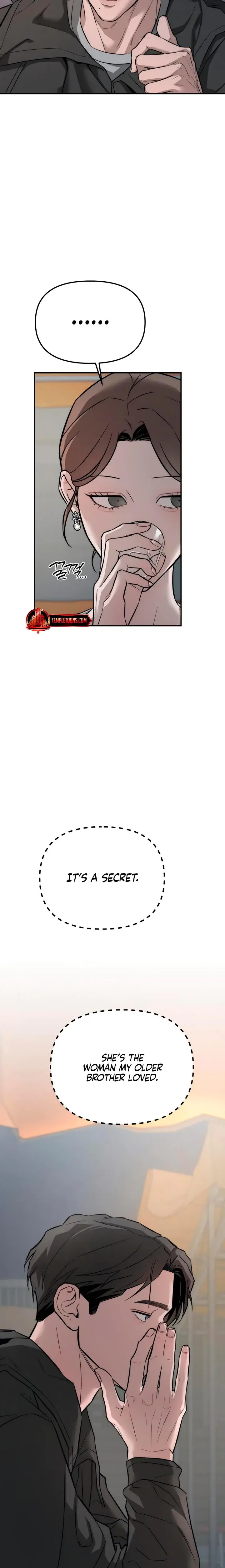 My Wish Is Not A Sin Chapter 16 - Page 21