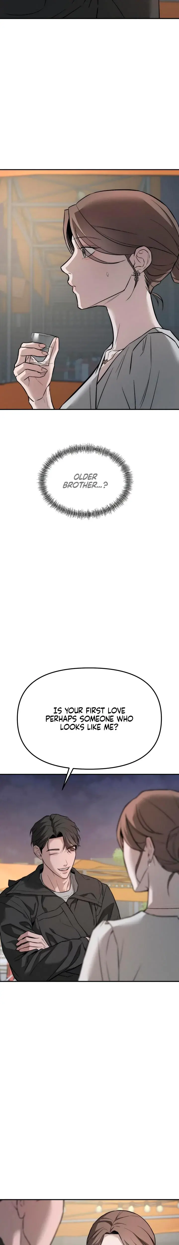 My Wish Is Not A Sin Chapter 16 - Page 22