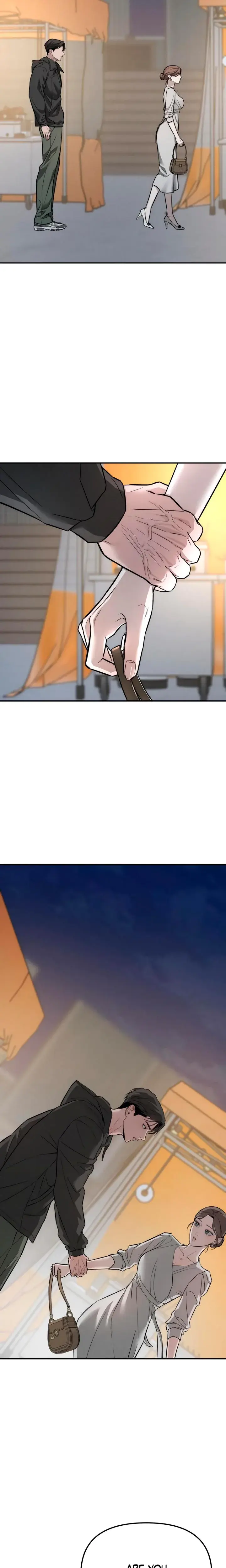 My Wish Is Not A Sin Chapter 16 - Page 26