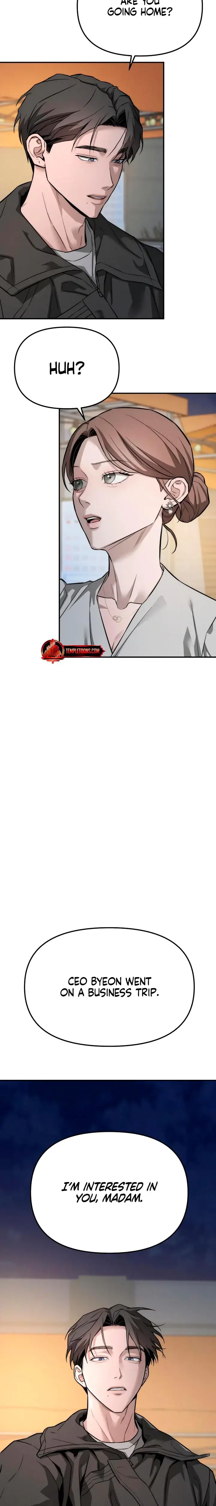 My Wish Is Not A Sin Chapter 16 - Page 27