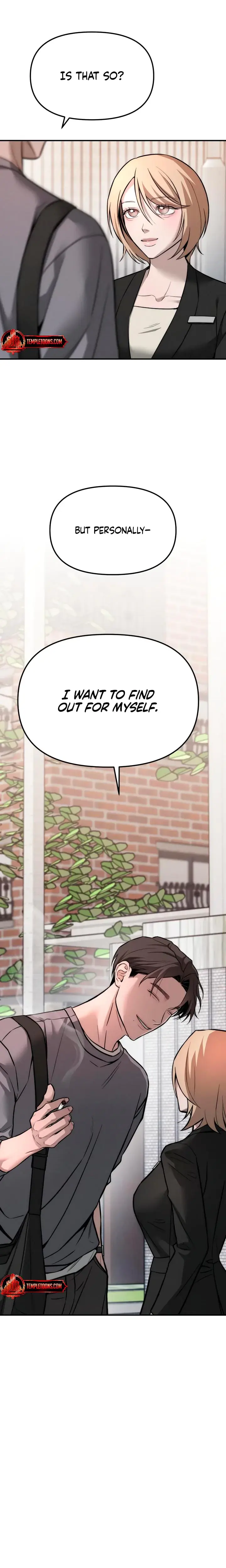 My Wish Is Not A Sin Chapter 16 - Page 3