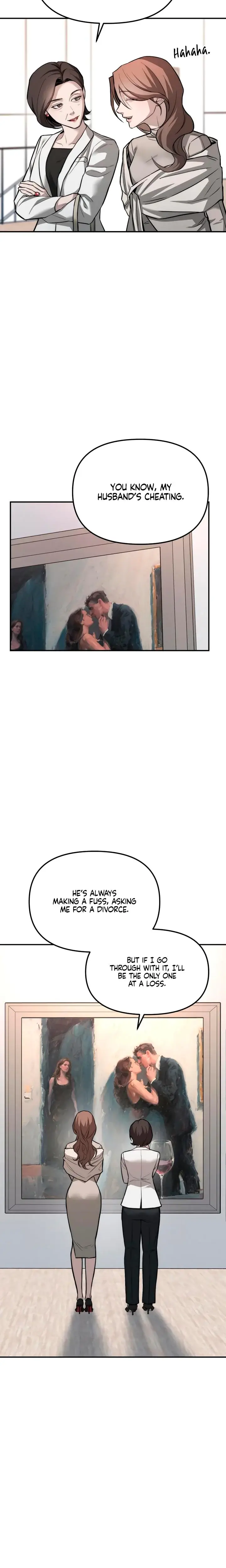 My Wish Is Not A Sin Chapter 16 - Page 5