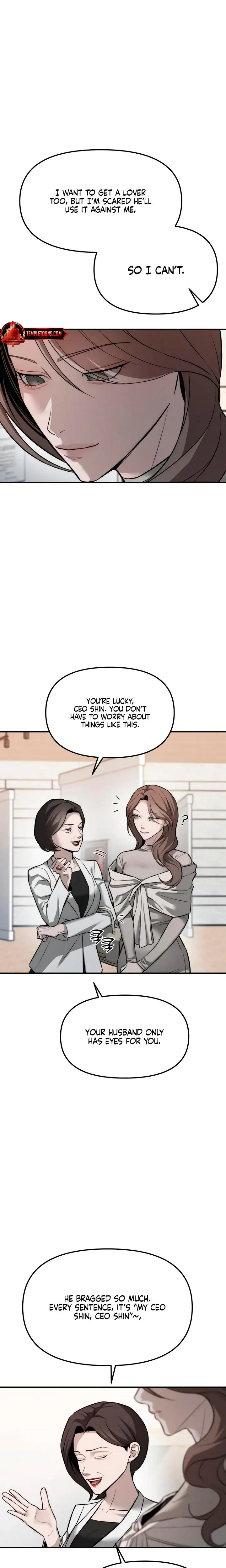 My Wish Is Not A Sin Chapter 16 - Page 6
