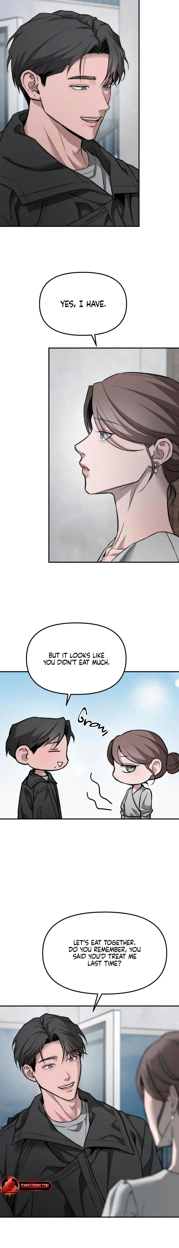 My Wish Is Not A Sin Chapter 16 - Page 9