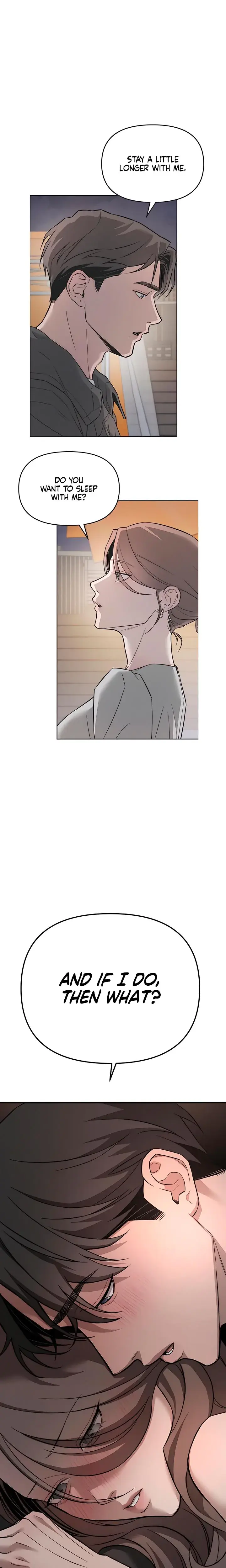 My Wish Is Not A Sin Chapter 17 - Page 12